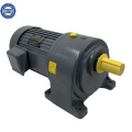 32mm Shaft AC Induction Gear Motor 200 Rpm 1 to 3 Kw